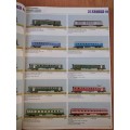 Weltbild Verlag Modell-Eisenbahn TT+N+Z-International