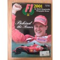 Paolo D`Alessio & Bryn Williams Formula 1 2001