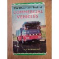 L. A. Manwaring the Observers book of commercial vehicles/Automobiles