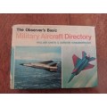 William Green & Gordon Swanborough - Military Aircraft Directory