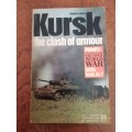 Geoffrey Jukes - Kursk the clash of armour