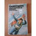 Franklin W Dixon - The Hardy Boys, What happened at midnight, Softcover