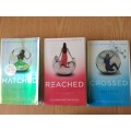 Ally Condie3 BooksMatched, Crossed, Reached
