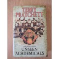 Terry PratchettU seen Academicals