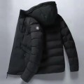 Men`s Winter Jacket Padded Jacket