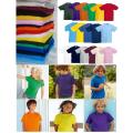 Kids T-Shirt Bulk Quantities