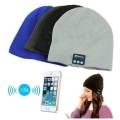 Bluetooth Smart Cap Headphone Headset Speaker Mic Headgear Knitted Cap More Colour
