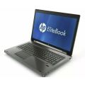 HP EliteBook 8560w (Mobile Workstation) Core i7 | 8GB RAM | 128 SSD | BD-ROM
