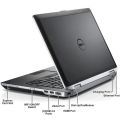 Dell Latitude E6420 Core i5-2540M | 320GB HDD | 4GB RAM - Durable Business Laptop
