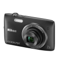Nikon Coolpix S3500 | 20MP | 720p HD Videos | 7x Wide Zoom