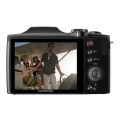 Olympus SZ-30MR Compact Digital Camera (16MP | FHD 1080p Videos | 24x Zoom)