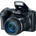 Canon PowerShot SX400 IS | 16.0 MP, 720p HD Videos, 30x Ultra Zoom | Digital Camera