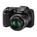Nikon COOLPIX L340 Digital Camera | 20MP | 28x Optical Zoom |  HD 720p Videos