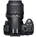 Nikon D3000 10.2MP Digital SLR Camera with 18-55mm Zoom Lens