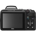 Nikon Coolpix L330 | 20.2 MP | 720p HD Videos |  Digital Camera (Black)