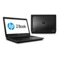 HP ZBook 15 (IntelCore i7 4th Gen | 256GB SSD | 16GB RAM | 2GB NVIDIA Graphics) - Powerful Laptop