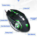 T-WOLF V6 Gaming Mouse Wired