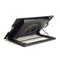 ErgoStand Adjustable Laptop Cooling Pad Stand With Fan