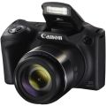 Canon PowerShot SX430 IS Digital Camera | 20.0 MP | 720p HD Movies | Wi-Fi | 45x Zoom