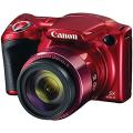 Canon PowerShot SX420 IS | 20.0 MP | 720p HD Videos | WiFi - Ultra Zoom Digital Camera (Red)
