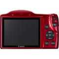 Canon PowerShot SX420 IS | 20.0 MP | 720p HD Videos | WiFi - Ultra Zoom Digital Camera (Red)