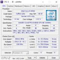 Intel Core i5-8500 CPU - Desktop Processor