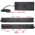 Dell Dock WD19 K20A (with 130W AC Adapter)
