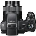 Sony Cyber-shot DSC-HX200V Digital Camera (18 PM, 30x Optical Zoom, FHD Movie 1080 and 3-Inch LCD)