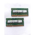 Samsung 2GB PC3L  Laptop Memory (Pack of 2)