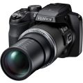 Fujifilm FinePix S8200 16.2MP Digital Camera with 3-Inch LCD (Black)