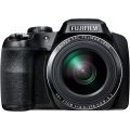 Fujifilm FinePix S8200 16.2MP Digital Camera with 3-Inch LCD (Black)