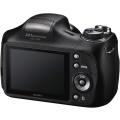 Sony Cyber-Shot DSC-H200 - Digital Camera (20.1 PM, 26x Optical Zoom, HD Movie 720 and 3-Inch LCD)