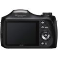 Sony Cyber-Shot DSC-H200 - Digital Camera (20.1 PM, 26x Optical Zoom, HD Movie 720 and 3-Inch LCD)