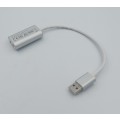 Unitek USB 2.0 Audio Adapter