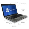 HP ProBook 4530s  | Intel i3 | 500GB HDD | 4GB RAM - 15.6 Inch Laptop