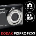 Kodak PixPro FZ53 Digital Camera