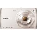 Sony Cyber-Shot  DSC-W510 Digital Camera (Silver)