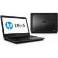 HP ZBook 17 Powerful Laptop (Intel i7, 128GB SSD, 500GB HDD, 16GB RAM & NVIDIA Graphics)