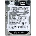 Western Digital Black 500GB - Laptop Hard Drive Disk
