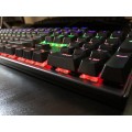 AUKEY 104-Key LED-Backlit Mechanical Gaming Keyboard - KM-G6