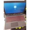 *DEMO CONDITION* HP OMEN 15 i7 7TH GEN NVIDIA 1050 4GB GAMING LAPTOP
