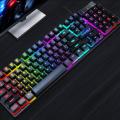 T-WOLF Wired Gaming Keyboard T20
