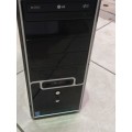 PC COMPLETE TOWER - i5-4460 - H81M Motherboard - 500gb HDD - 4gb Ram