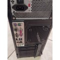 PC COMPLETE TOWER - i5-4460 - H81M Motherboard - 500gb HDD - 4gb Ram