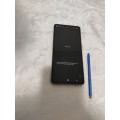Samsung Note 10 lite 128gb *single sim *open to all networks* LIKE NEW*