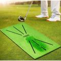 Golf Swing mat training aid