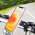 Shockproof bike phone mount