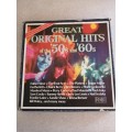 Great Original Hits 50`s & 60`s Vinyl LP Set