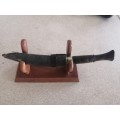 Authentic Replica Ghurka Knife