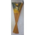 Chinese Bamboo Display Fan
